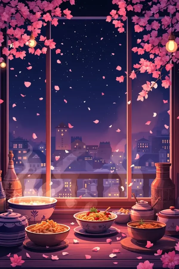 深夜食堂·釜山篇 电影海报